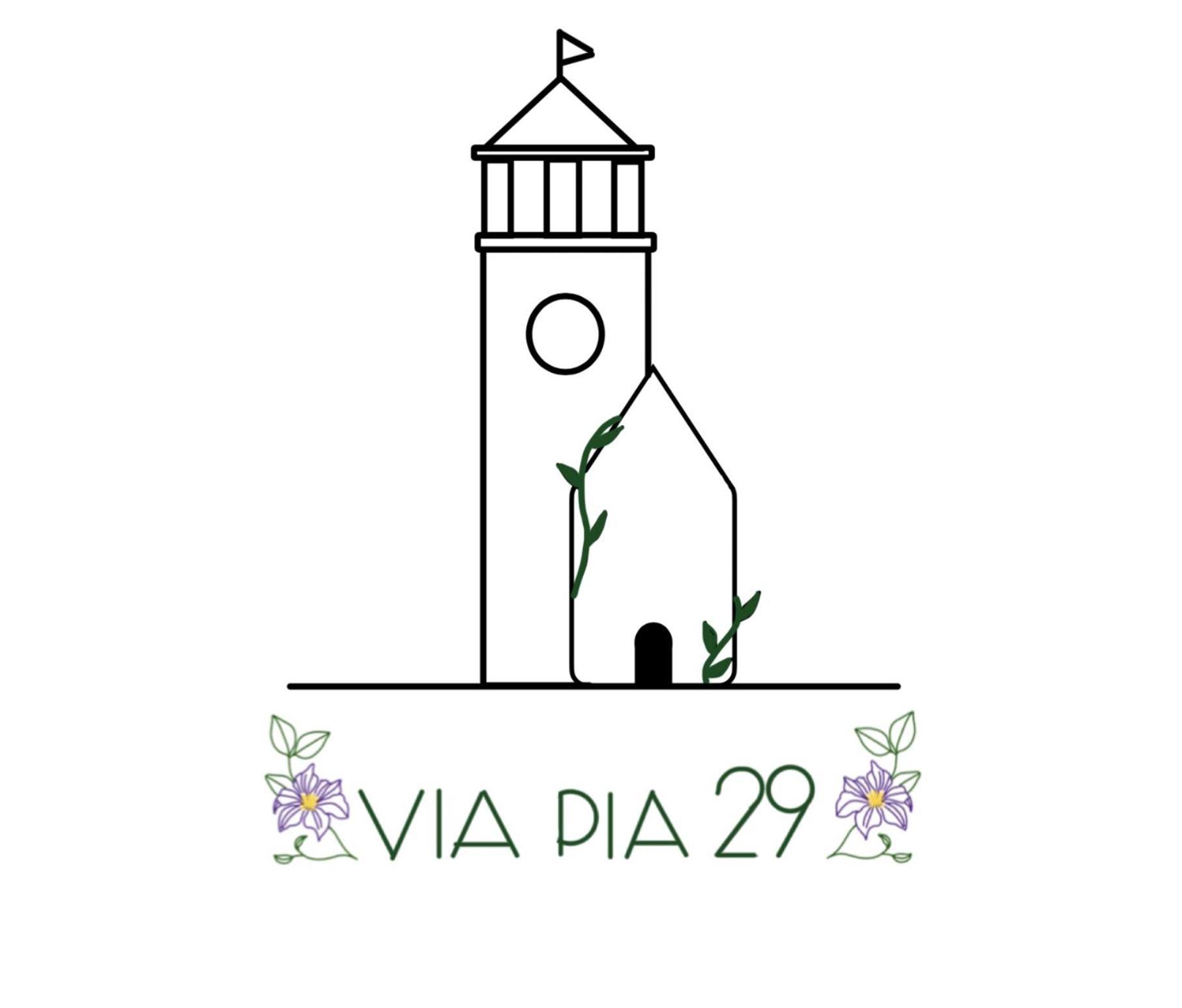 Via Pia 29-7 Appartement Savona Buitenkant foto