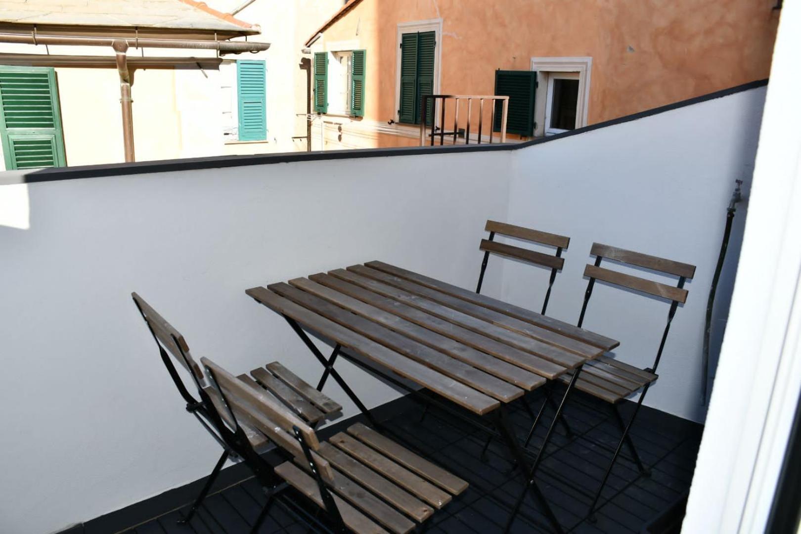 Via Pia 29-7 Appartement Savona Buitenkant foto