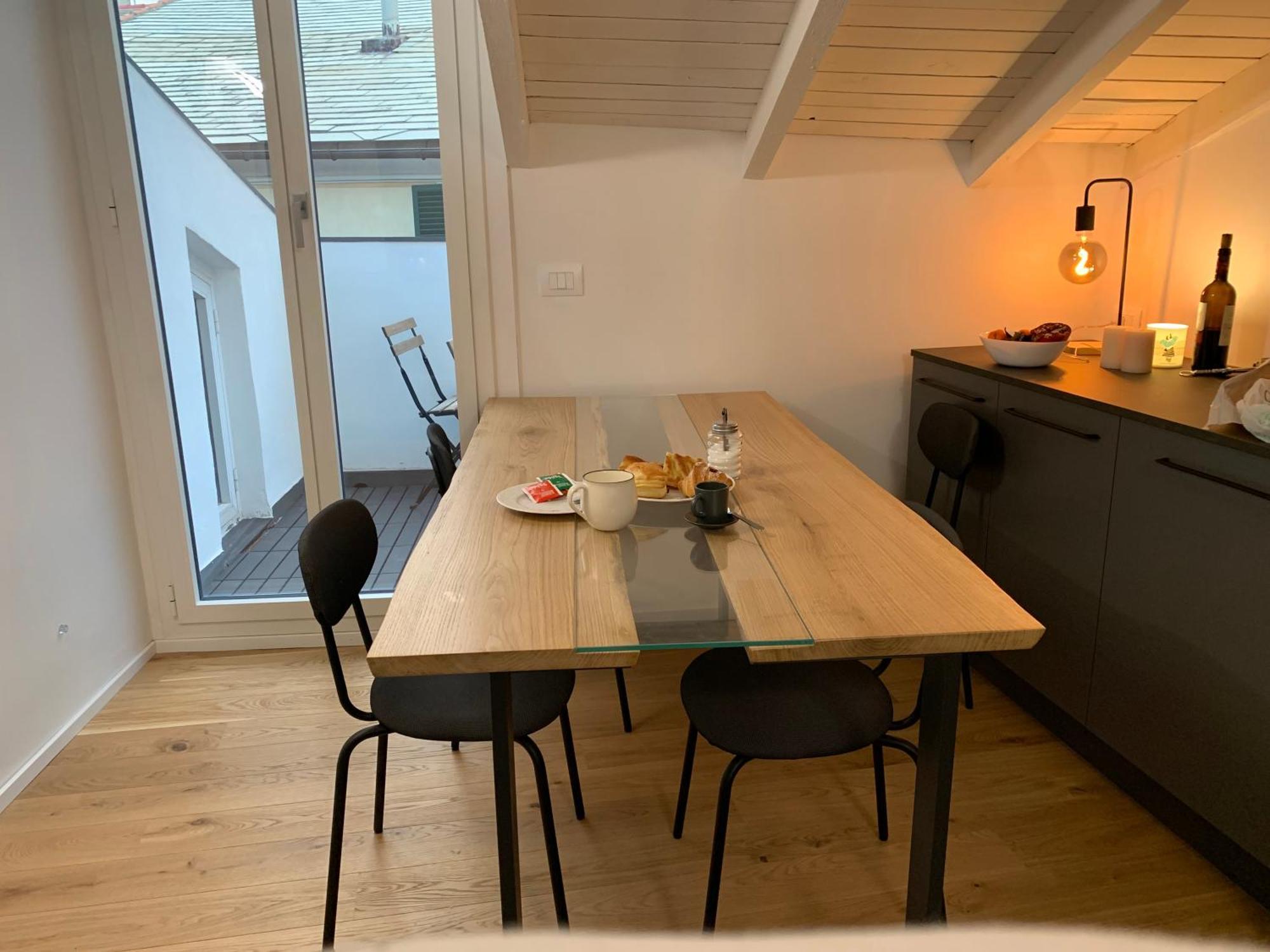 Via Pia 29-7 Appartement Savona Buitenkant foto
