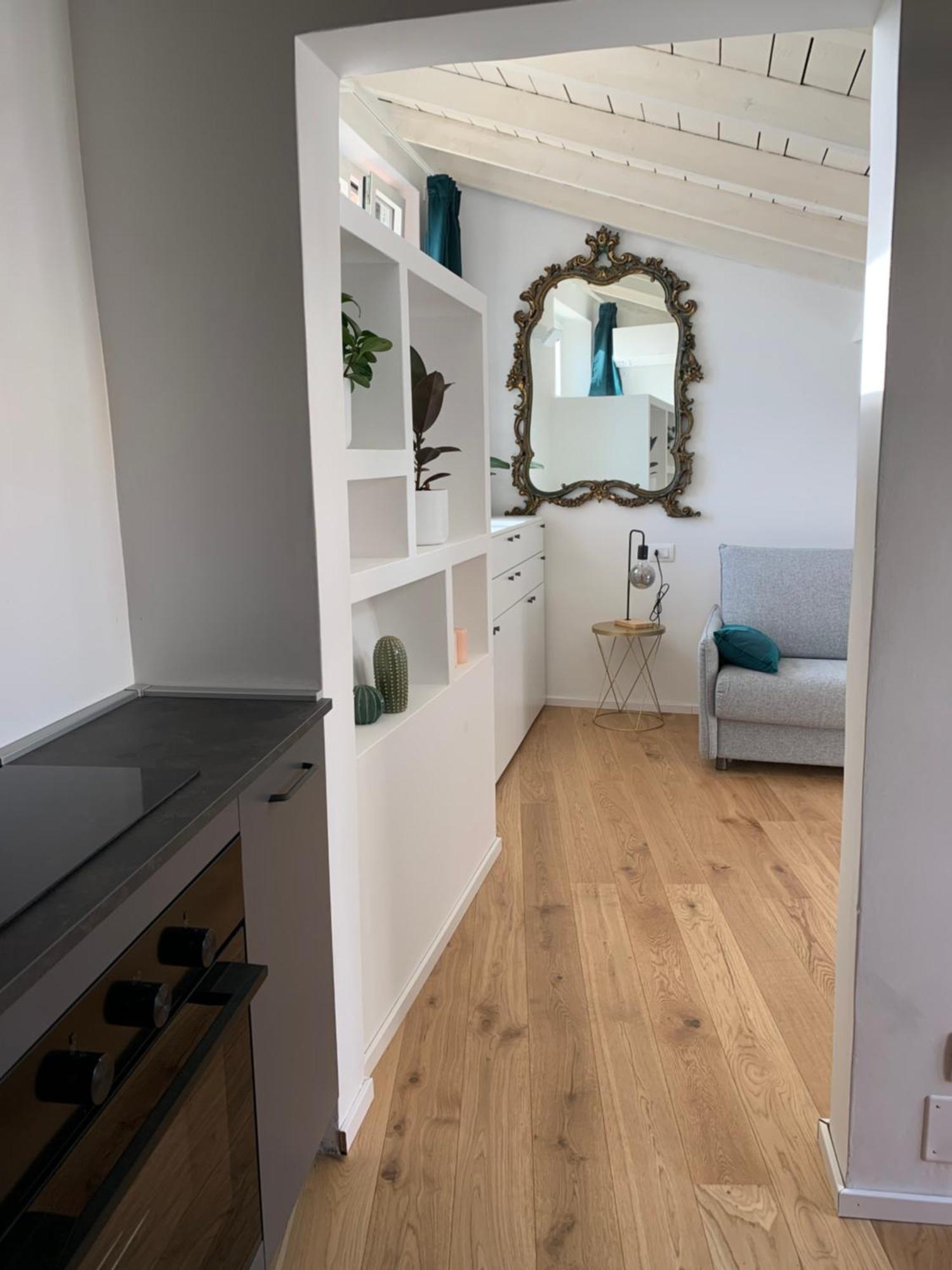 Via Pia 29-7 Appartement Savona Buitenkant foto