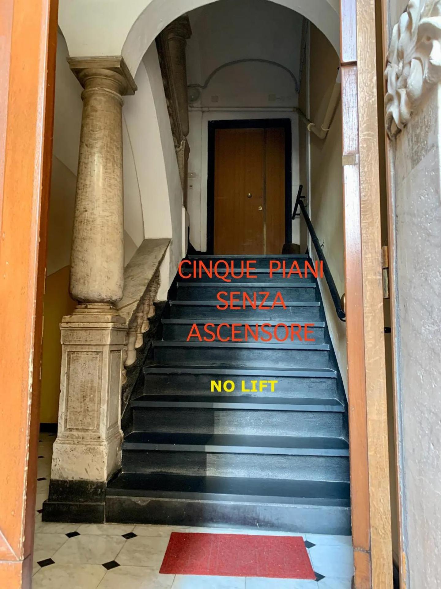 Via Pia 29-7 Appartement Savona Buitenkant foto