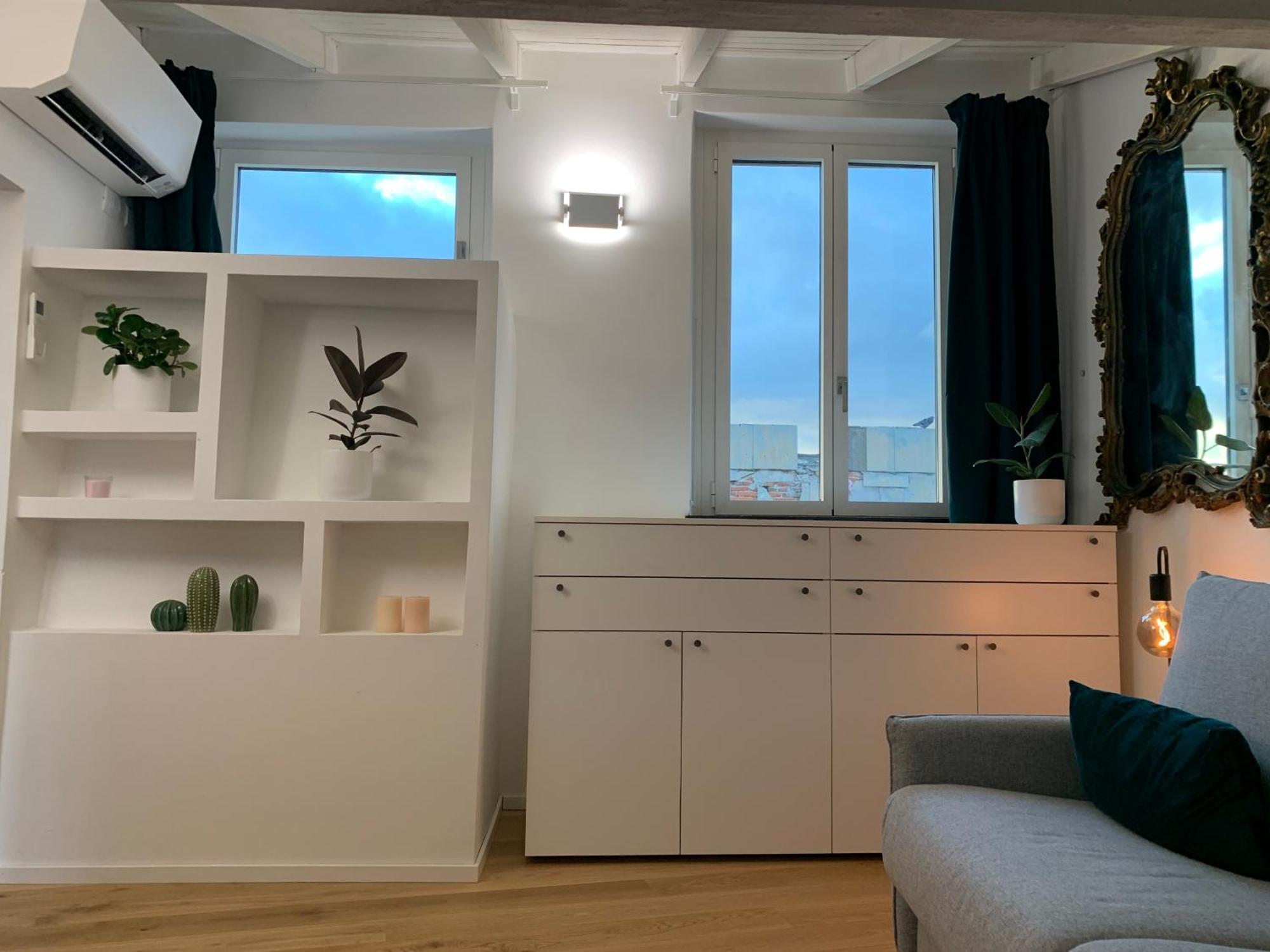 Via Pia 29-7 Appartement Savona Buitenkant foto