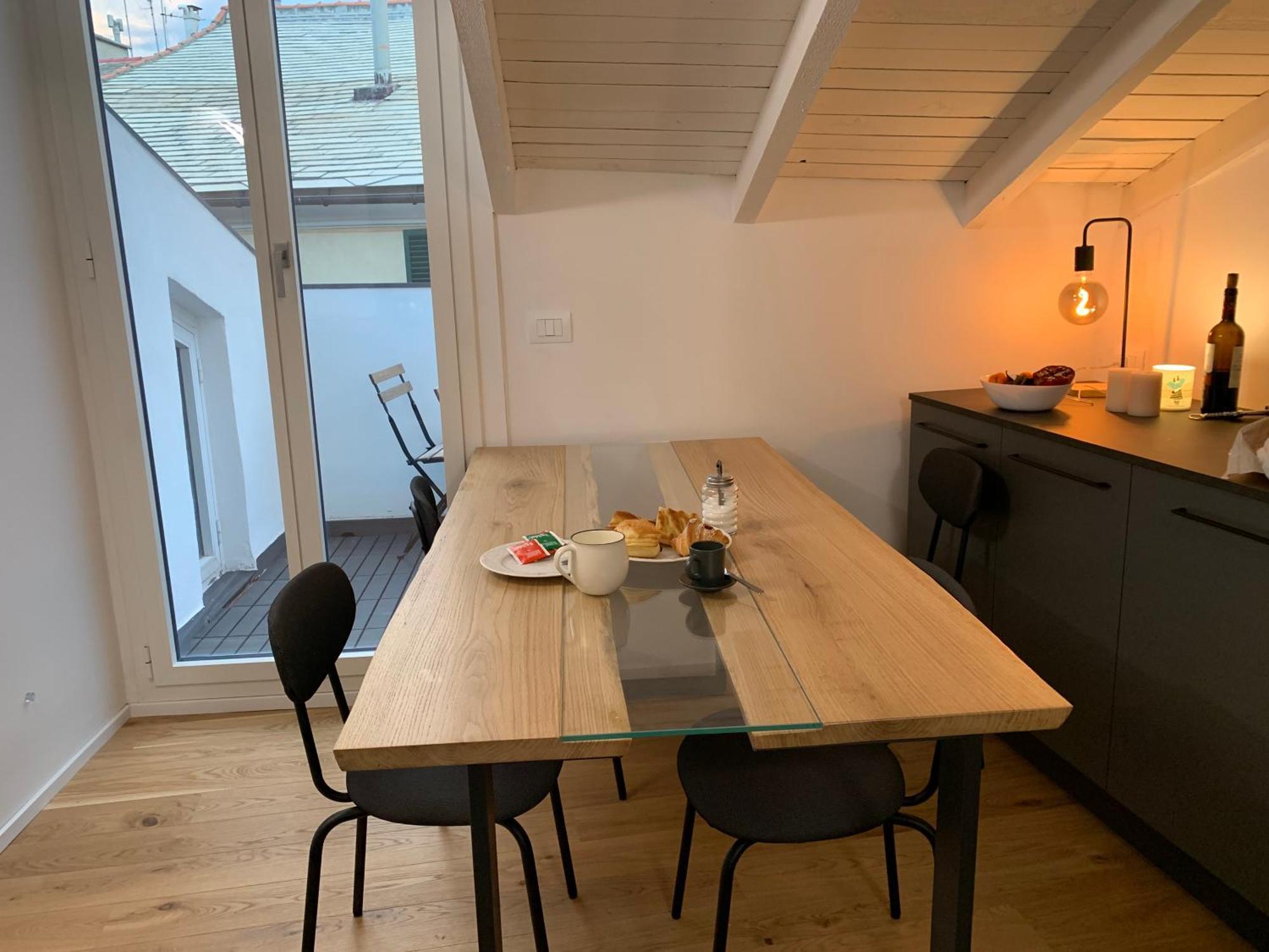 Via Pia 29-7 Appartement Savona Buitenkant foto